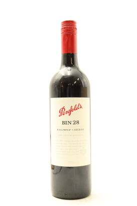 (1) 2006 Penfolds Bin 28 Kalimna Shiraz, South Australia