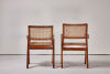 A Pair of Pierre Jeanneret Chandigarh Chairs PJ-SI-28-B   - 4