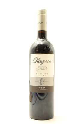 (1) 2006 Bodegas Perica Olagosa Reserva, Rioja DOCa