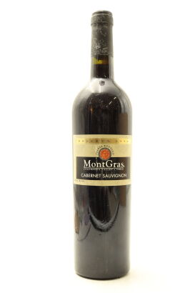 (1) 1998 MontGras Reserva Cabernet Sauvignon, Colchagua Valley