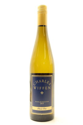 (1) 2015 Charles Wiffen Pinot Gris, Marlborough