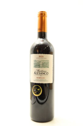 (1) 2011 Bodegas Pedro Martinez Alesanco Reserva, Rioja DOCa