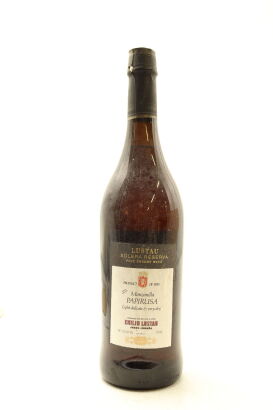 (1) NV Emilio Lustau Manzanilla Solera Reserva 'Papirusa', Jerez