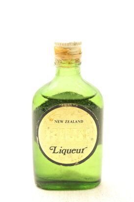 (1) New Zealand Kiwi Liqueur Miniature, 46ml