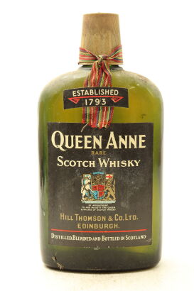 (1) Hill Thomson & Co 'Queen Anne' Rare Scotch Whisky, 375ml, Circa 1970s