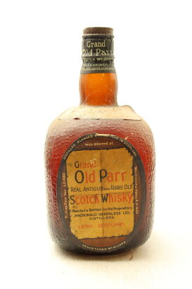 (1) Grand Old Parr Blended Scotch Whisky, Circa 1950s