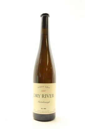 (1) 2007 Dry River Pinot Gris, Martinborough [BC98]