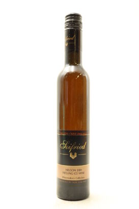 (1) 2004 Seifried Winemakers Collection Sweet Agnes Riesling, Nelson, 375ml