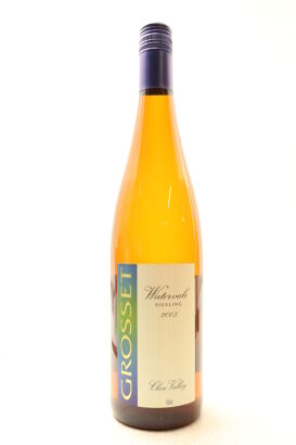 (1) 2003 Grosset Watervale Riesling, Clare Valley