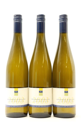 (3) 2003 Neudorf Brightwater Riesling, Nelson