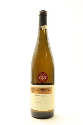 (1) 2002 Corbans Amberley Private Bin Riesling, Marlborough