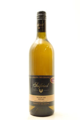 (1) 2003 Seifried Winemakers Collection Riesling, Nelson
