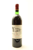 (1) 1985 Chateau de Carles, Fronsac