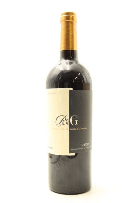 (1) 2011 Rolland & Galarreta R&G Tempranillo, Rioja DOCa
