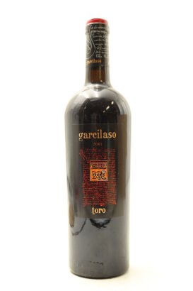 (1) 2003 Grupo Yllera Garcilaso Tinto, Toro [JR16]