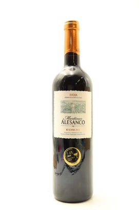 (1) 2011 Bodegas Pedro Martinez Alesanco Reserva, Rioja DOCa
