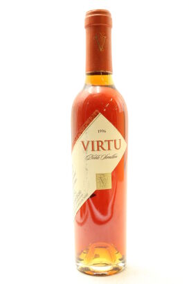 (1) 1996 Virtu Noble Semillon, Hawkes Bay, 375ml