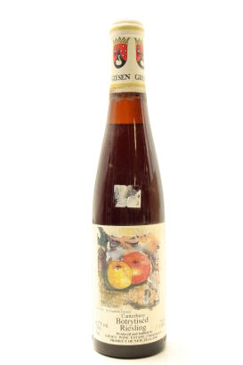 (1) 1990 Giesen Botrytised Riesling, Canterbury, 375ml