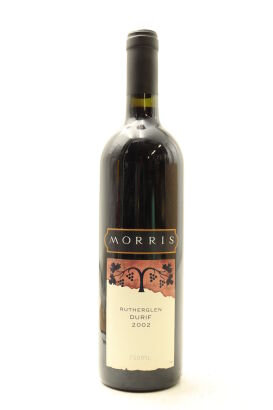 (1) 2002 Morris Durif, Rutherglen