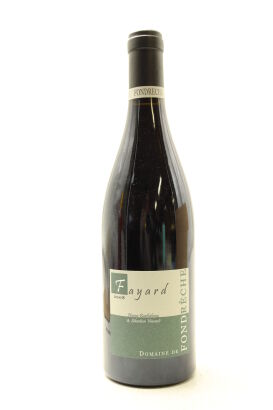 (1) 2008 Domaine de Fondreche Ventoux Fayard, Rhone