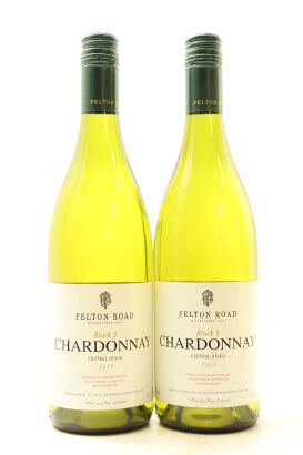 (2) 2009 Felton Road Block 2 Chardonnay, Bannockburn [BC97]