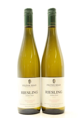 (2) 2003 Felton Road Bannockburn Riesling, Bannockburn