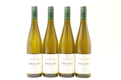 (4) 2008 Felton Road Bannockburn Riesling, Bannockburn [BC95]