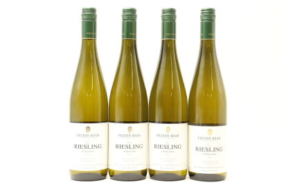 (4) 2003 Felton Road Dry Riesling, Bannockburn