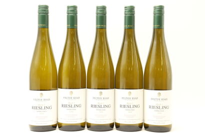 (5) 2008 Felton Road Block 1 Riesling, Bannockburn