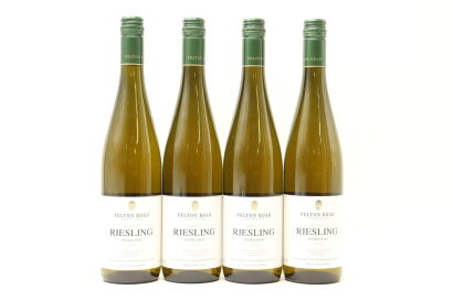 (4) 2003 Felton Road Block 1 Riesling, Bannockburn