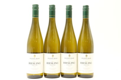 (4) 2004 Felton Road Dry Riesling, Bannockburn