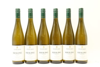 (6) 2004 Felton Road Bannockburn Riesling, Central Otago