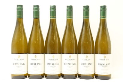 (6) 2005 Felton Road Bannockburn Riesling, Central Otago