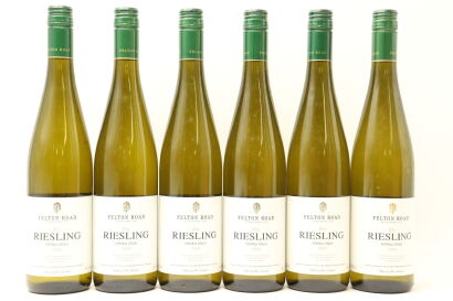 (6) 2006 Felton Road Dry Riesling, Bannockburn