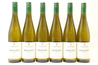 (6) 2006 Felton Road Bannockburn Riesling, Central Otago