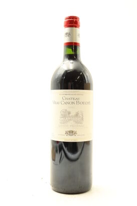(1) 2003 Chateau Vrai Canon Bouche, Canon-Fronsac
