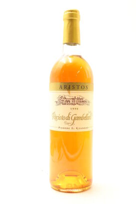 (1) 1998 Zonin Podere Il Giangio, Recioto di Gambellara Classico DOC