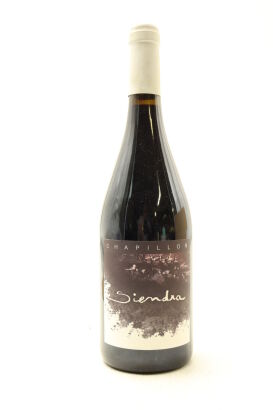 (1) 2010 Chapillon Siendra, Calatayud