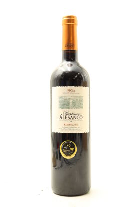(1) 2011 Bodegas Pedro Martinez Alesanco Reserva, Rioja DOCa