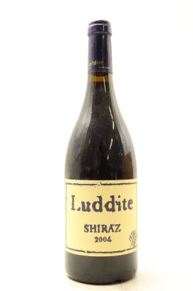 (1) 2004 Luddite Shiraz, Bot River