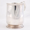 A Sterling Silver Mug - 2