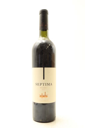 (1) 2013 Bodega Septima Malbec, Agrelo