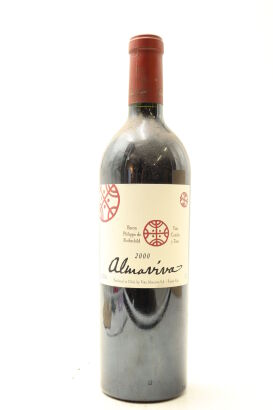 (1) 2000 Vina Almaviva, Puente Alto [JR17]