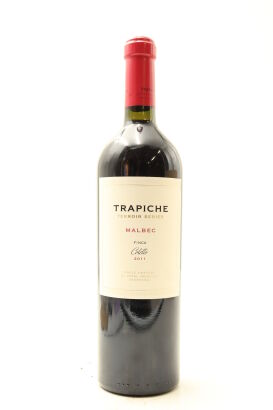 (1) 2011 Trapiche Terroir Series Finca Coletto, Tupungato, Argentina
