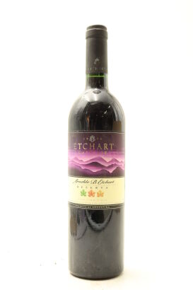 (1) 1996 Bodegas Etchart Arnaldo B. Reserva, Cafayate