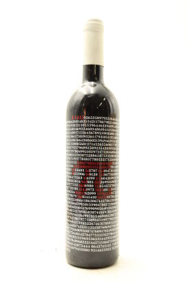 (1) 2009 Bodegas Langa Pi 3.1415, Calatayud