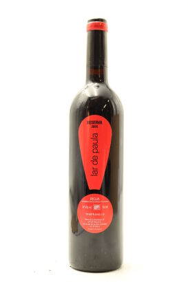 (1) 2005 Lar de Paula Reserva, Rioja DOCa