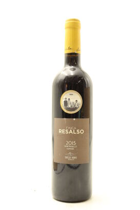 (1) 2015 Bodegas Emilio Moro 'Finca Resalso', Ribera del Duero