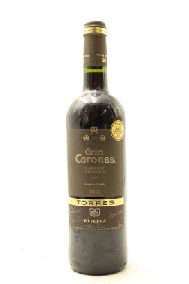 (1) 2011 Torres Gran Coronas Cabernet Sauvignon Reserva, Penedes