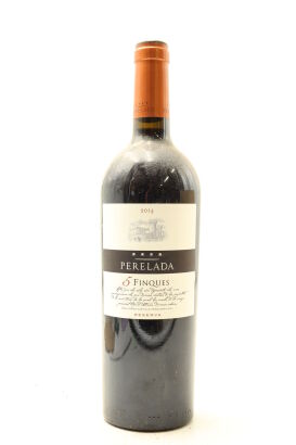 (1) 2014 Castillo Perelada 5 Finques Reserva, Emporda-Costa Brava, Spain